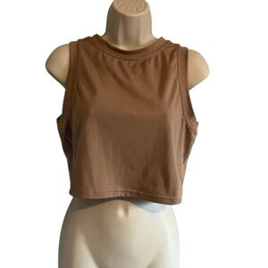 DSG Crop Tank